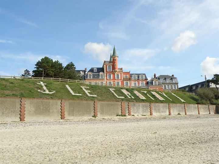 Les Hirondelles B Ferienhaus Le Crotoy