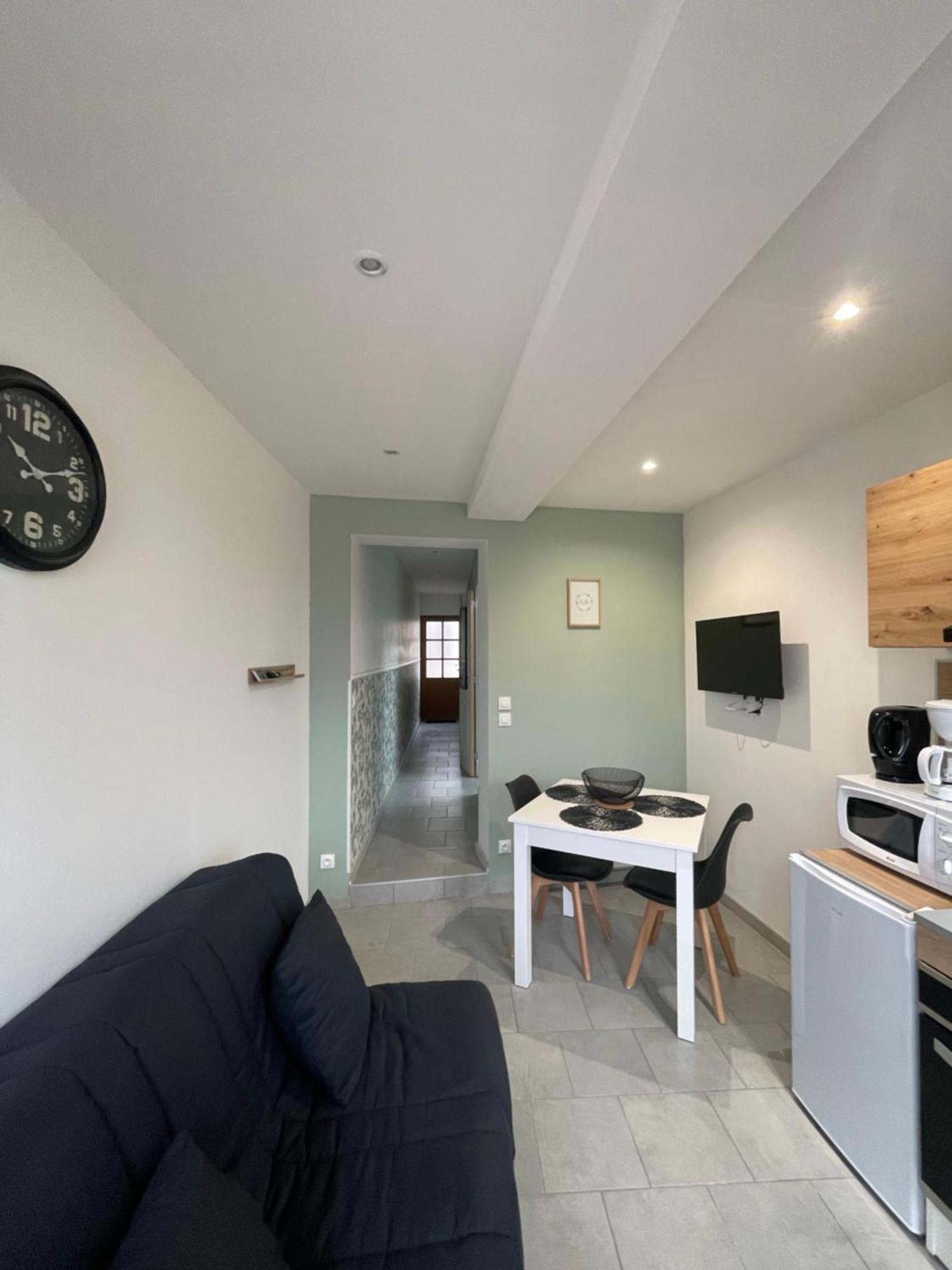 Les Hirondelles B Ferienhaus Le Crotoy