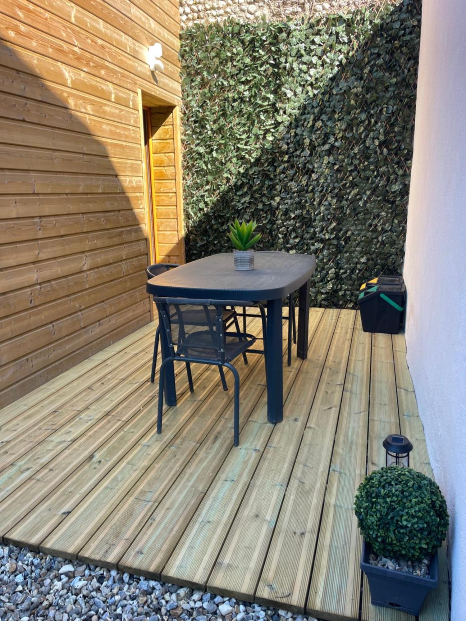 Ferienhaus Les Hirondelles B Le Crotoy